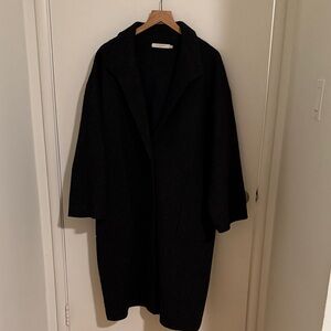 Classic Black Women's  Coat
